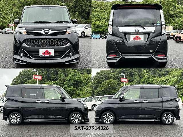 Toyota TANK 2019-03 286941-3