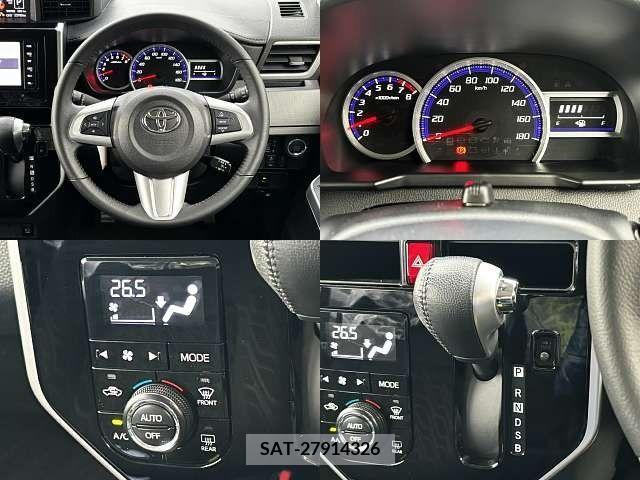 Toyota TANK 2019-03 286941-7