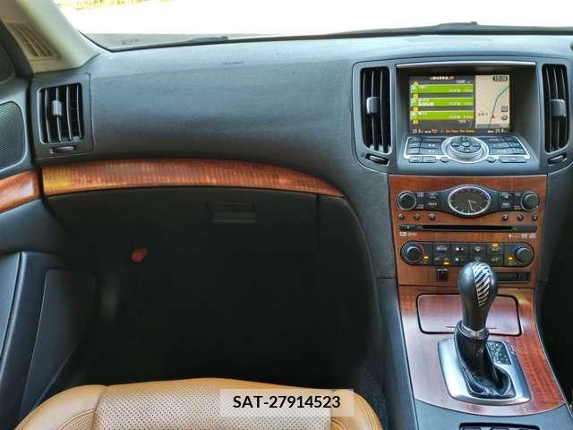 Nissan SKYLINE COUPE 2008-05 335387-15