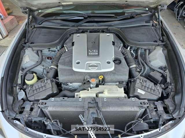 Nissan SKYLINE COUPE 2008-05 335387-13