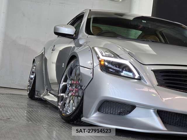 Nissan SKYLINE COUPE 2008-05 335387-7
