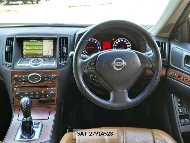 Nissan SKYLINE COUPE 2008-05 335387-16