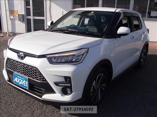 Toyota RAIZE 2023-06 283167-7
