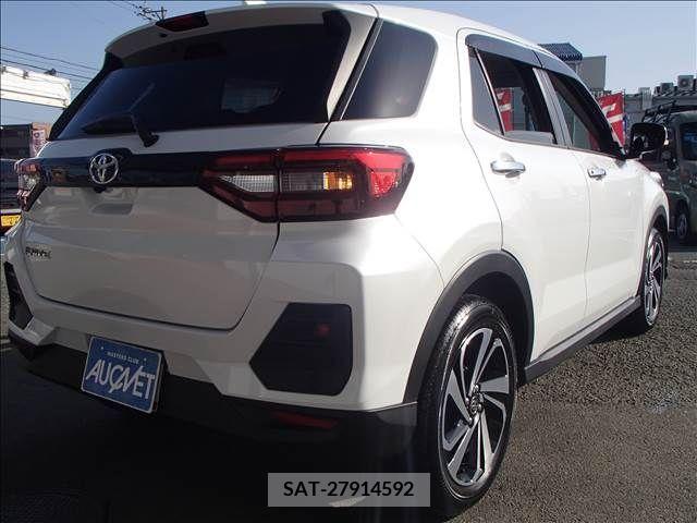 Toyota RAIZE 2023-06 283167-4