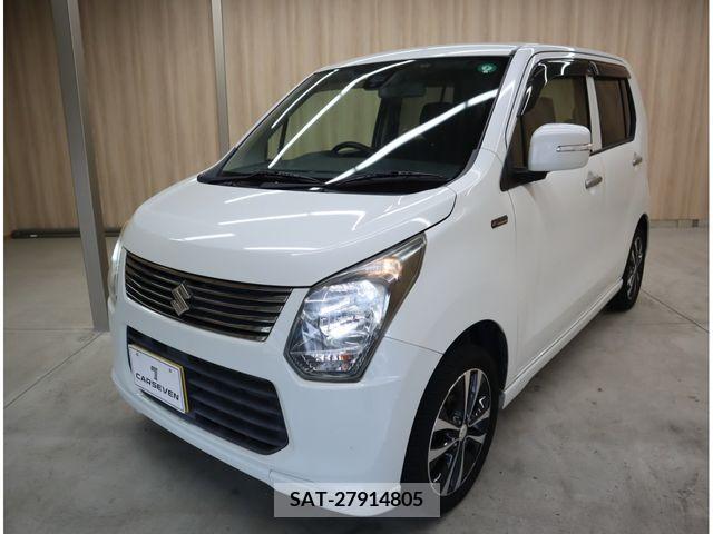 Suzuki WAGON R 2013-11 379902-22