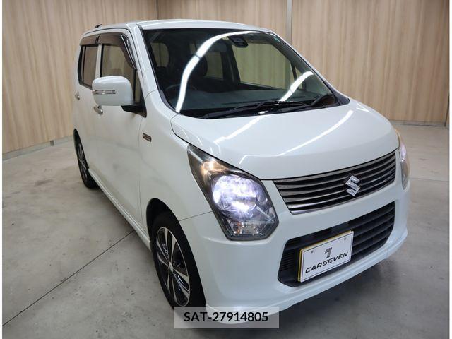 Suzuki WAGON R 2013-11 379902-21
