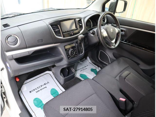 Suzuki WAGON R 2013-11 379902-20