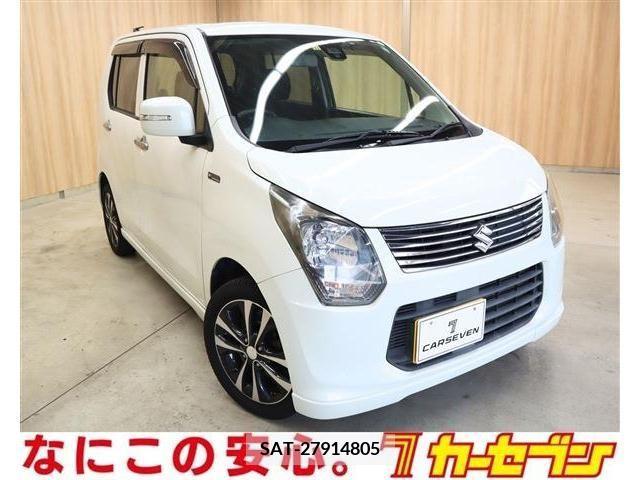 Suzuki WAGON R 2013-11 379902-0