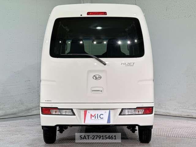 Daihatsu HIJET CARGO 2018-01 271845-9