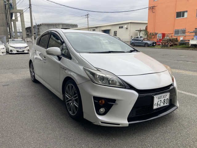 Toyota PRIUS 2012-04 27172-0