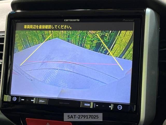 Honda N BOX CUSTOM 2015-08 237707-5