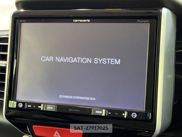 Honda N BOX CUSTOM 2015-08 237707-2