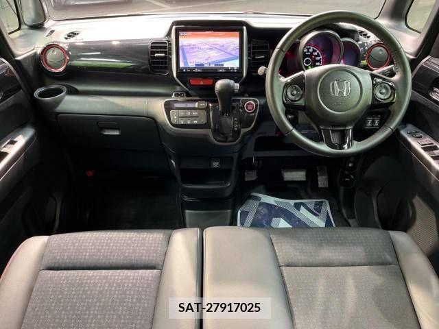 Honda N BOX CUSTOM 2015-08 237707-1