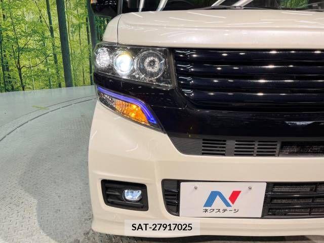 Honda N BOX CUSTOM 2015-08 237707-12