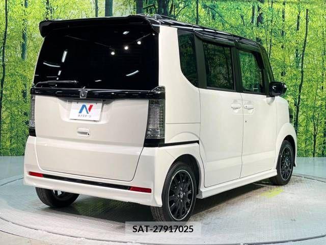 Honda N BOX CUSTOM 2015-08 237707-17