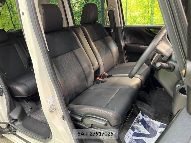 Honda N BOX CUSTOM 2015-08 237707-8