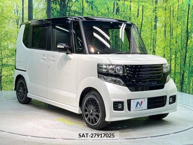 Honda N BOX CUSTOM 2015-08 237707-16