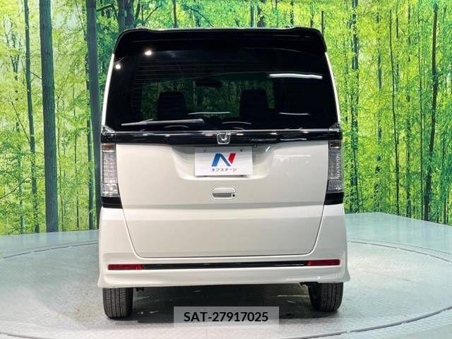 Honda N BOX CUSTOM 2015-08 237707-15