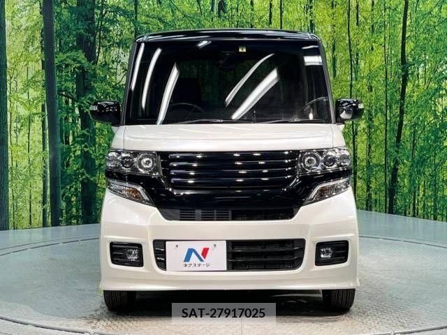Honda N BOX CUSTOM 2015-08 237707-14