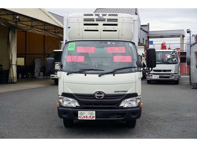 Hino DUTRO 2016-10 186862-1