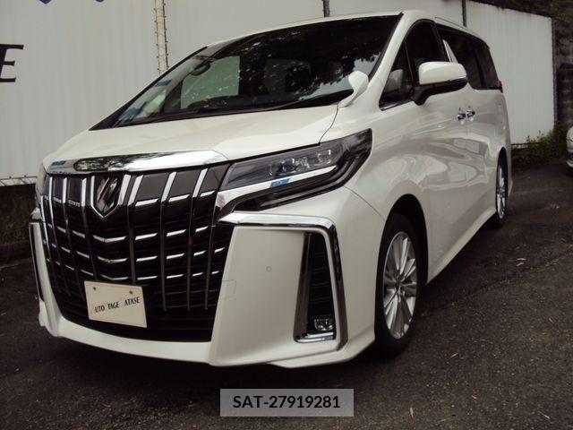 Toyota ALPHARD 2021-05 280437-0