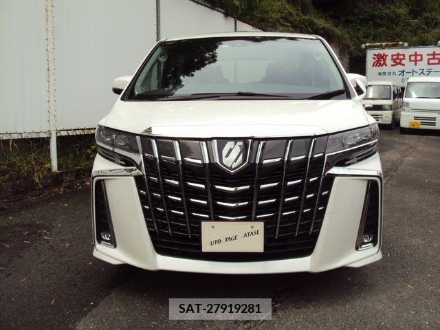 Toyota ALPHARD 2021-05 280437-1