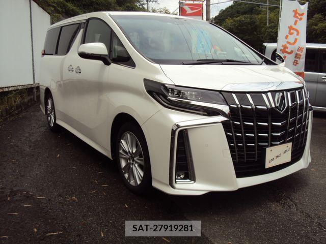 Toyota ALPHARD 2021-05 280437-2