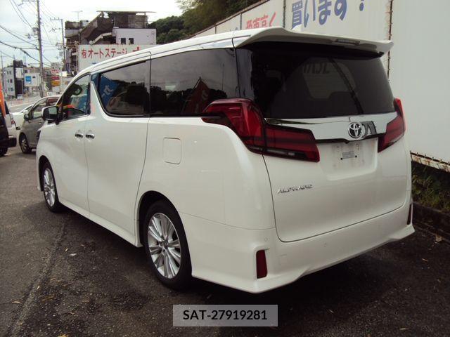 Toyota ALPHARD 2021-05 280437-5