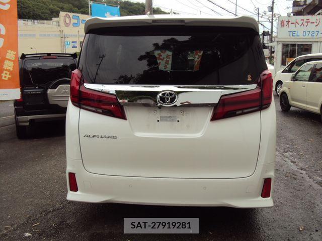 Toyota ALPHARD 2021-05 280437-6