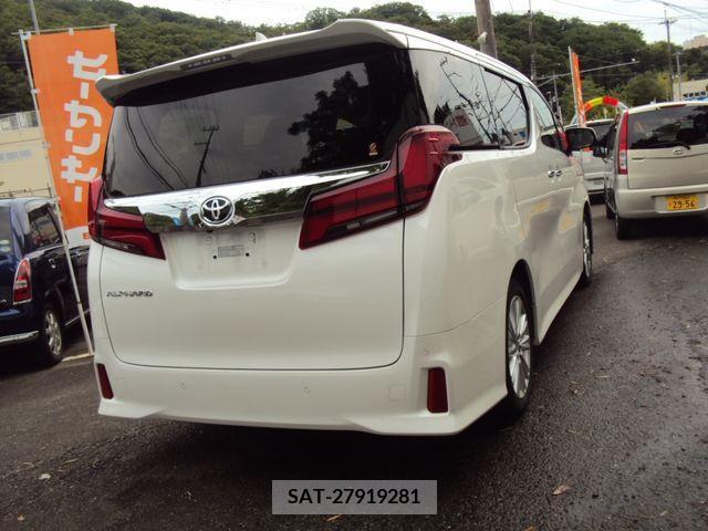 Toyota ALPHARD 2021-05 280437-7
