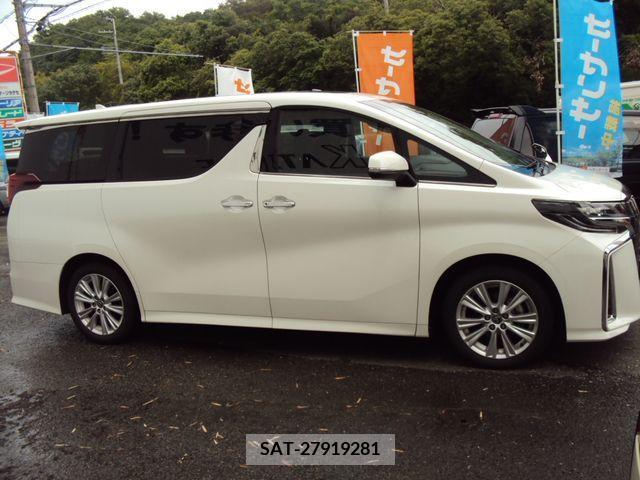 Toyota ALPHARD 2021-05 280437-8