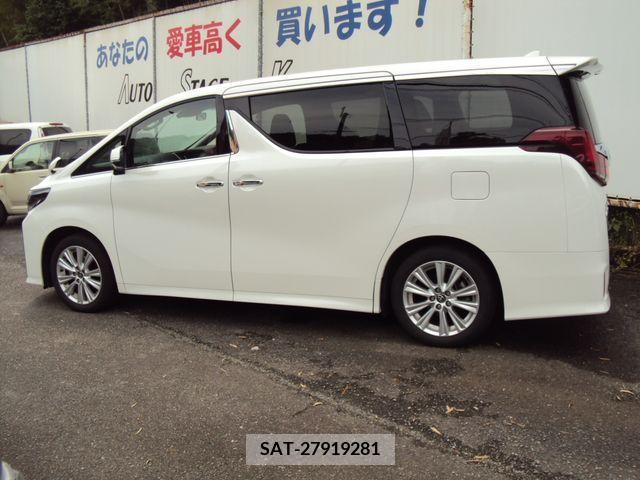 Toyota ALPHARD 2021-05 280437-9