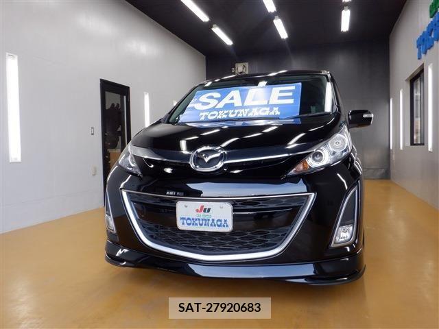 Mazda BIANTE 2010-02 247730-4