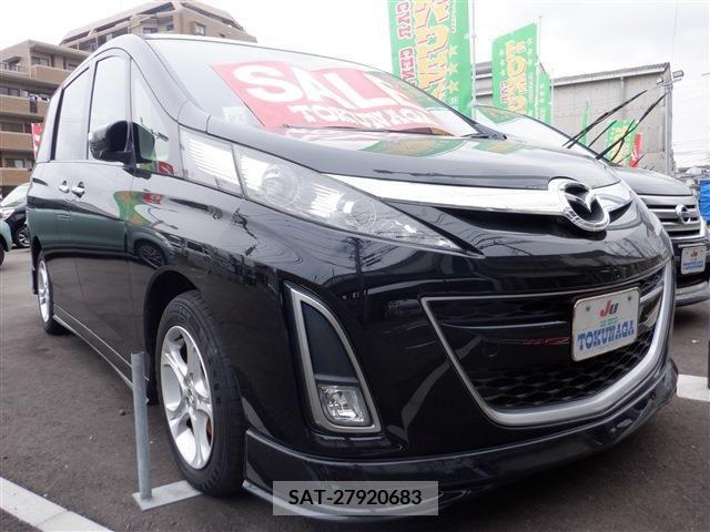 Mazda BIANTE 2010-02 247730-0