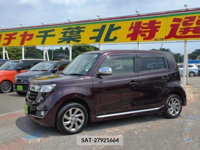 Toyota BB 2016-04 386789-9