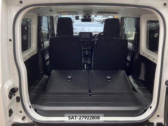 Suzuki JIMNY 2018-10 236276-12