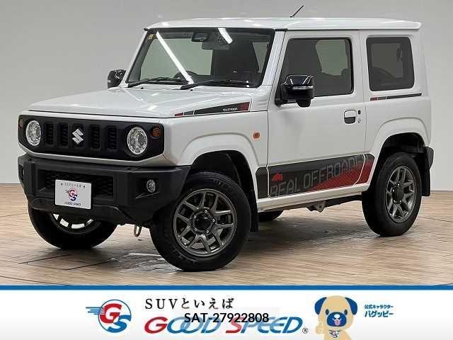 Suzuki JIMNY 2018-10 236276-0