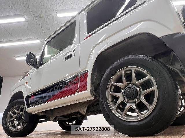 Suzuki JIMNY 2018-10 236276-19