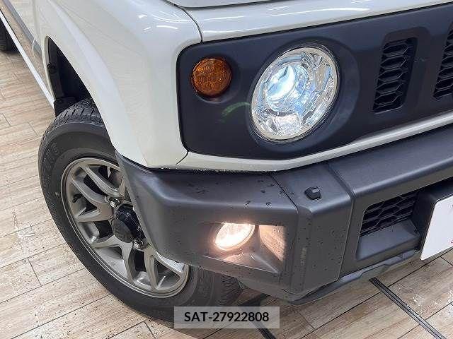 Suzuki JIMNY 2018-10 236276-18