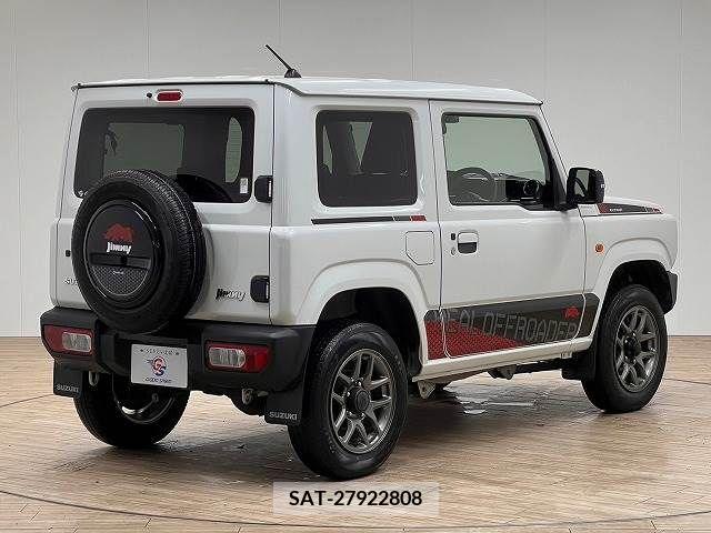 Suzuki JIMNY 2018-10 236276-16