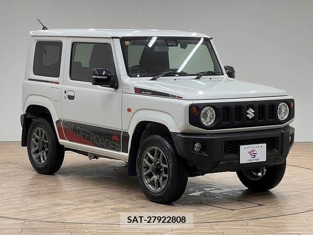Suzuki JIMNY 2018-10 236276-14