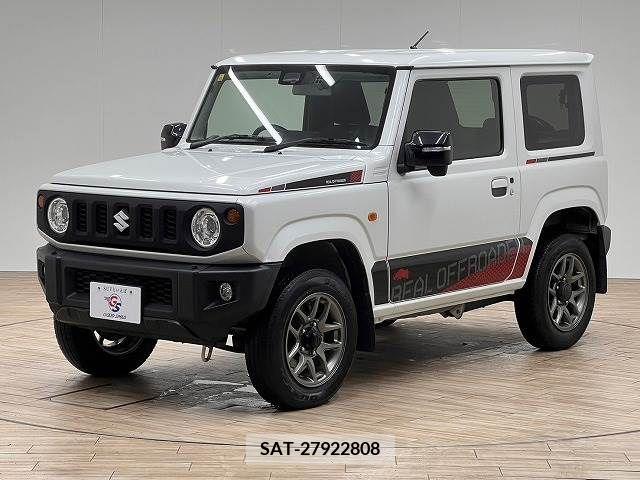 Suzuki JIMNY 2018-10 236276-13