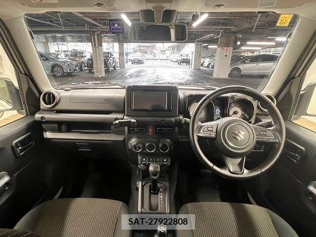 Suzuki JIMNY 2018-10 236276-1