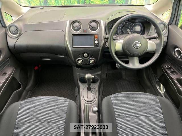 Nissan NOTE 2012-10 251388-1