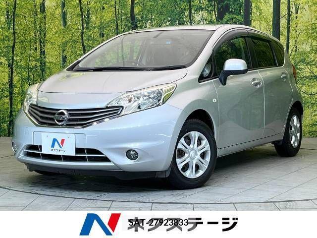 Nissan NOTE 2012-10 251388-0