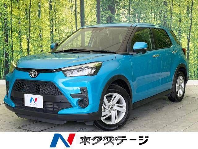 Toyota RAIZE 2021-02 283136-0
