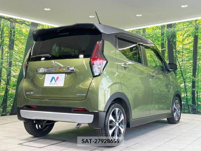 Mitsubishi EK X 2019-10 297514-17