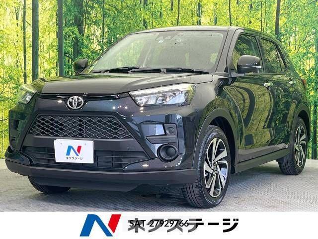 Toyota RAIZE 2022-10 324349-0