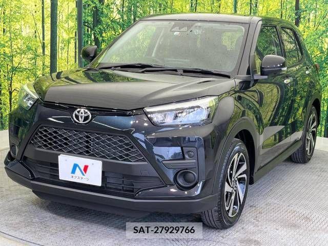 Toyota RAIZE 2022-10 324349-16