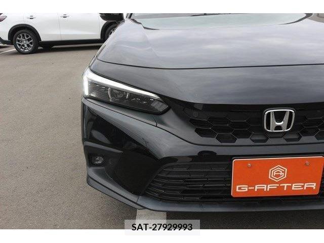 Honda CIVIC 2021-11 212313-9